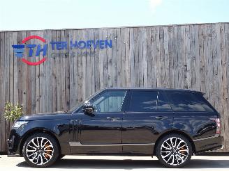 ocasión turismos Land Rover Range Rover 3.0 TDV6 Autobiography VOLL! Klima Navi 190KW Euro 5 2013/4