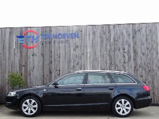Auto incidentate Audi A6 2.7 TDi Klima Navi Cruise kombi 120KW Euro 4 2005/11