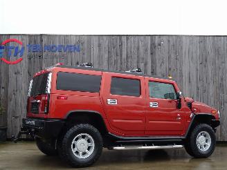 Hummer H2 6.0L V8 4X4 LPG Airco Navi Cruise Trekhaak 236KW Euro 3 picture 3
