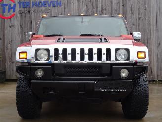 Hummer H2 6.0L V8 4X4 LPG Airco Navi Cruise Trekhaak 236KW Euro 3 picture 6