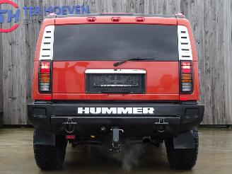 Hummer H2 6.0L V8 4X4 LPG Airco Navi Cruise Trekhaak 236KW Euro 3 picture 7