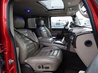 Hummer H2 6.0L V8 4X4 LPG Airco Navi Cruise Trekhaak 236KW Euro 3 picture 10