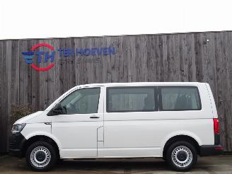 Auto incidentate Volkswagen Transporter T6 2.0 TDi 9-Persoons Airco Isofix 62KW Euro 6 DPF 2016/8