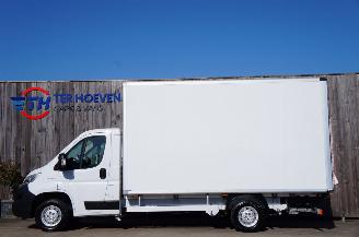 Auto incidentate Fiat Ducato 2.0 MJT Koffer Laadklep Klima Motor Tikt! 85KW Euro 5 2016/2