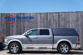 Auto incidentate Dodge Ram 1500 Laramie 4X4 5.7L Hemi LPG Trekhaak 295KW Euro 5 2013/4