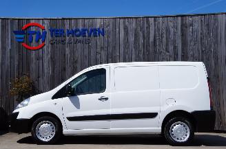 Coche accidentado Citroën Jumpy 2.0 HDi L1H1 Airco Cruise Navi Trekhaak 94KW Euro 5 2016/5