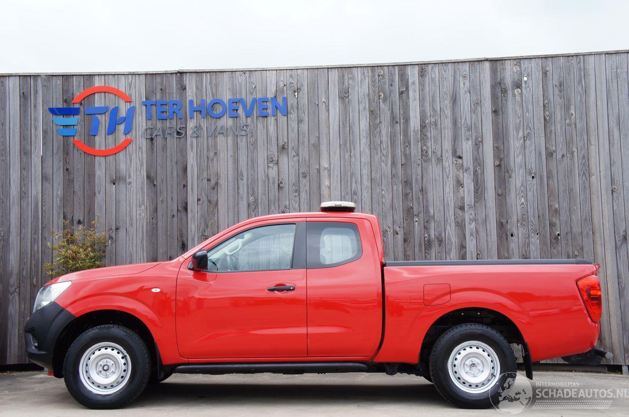 Nissan Navara 2.3 DCi Pick Up 4X4 Cruise Trekhaak Sper 120KW Euro 6 DPF