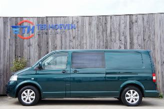 Avarii autoturisme Volkswagen Transporter T5 2.5 TDi Lang Dubbele Cabine Airco Cruise 128KW Euro 4 2004/5