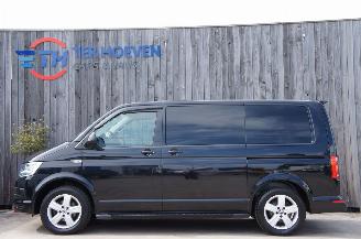 Coche accidentado Volkswagen Caravelle T6 2.0 TDi L1H1 Airco Cruise Navi LED 110KW Euro 6 2017/5
