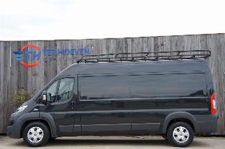Voiture accidenté Fiat Ducato Maxi 2.3 MJT L3H2 Airco Navi Tempomat Trekhaak 109KW Euro 5 2016/9