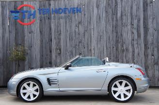 Coche accidentado Chrysler Crossfire 3.2 V6 Automaat Cabrio Airco Cruise Stoelverwarming 160KW Euro 4 2004/11