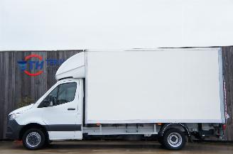 Auto incidentate Mercedes Sprinter 314 CDi Koffer Laadklep Airco Cruise Apple Carplay 105KW Euro 6 2019/4