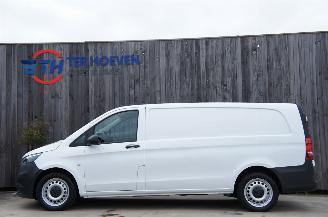 Coche accidentado Mercedes Vito 114 CDi Extralang Automaat Climatronic Navi Cruise 100KW Euro 6 2018/4