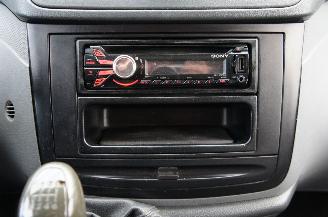 Mercedes Vito 109 CDi Extralang 6-Persoons Dubbele Cabine Trekhaak 70KW Euro 4 picture 14