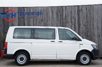 Volkswagen Transporter T6 2.0 TDi L1H1 9-Persoons Airco 62KW Euro 6 picture 4