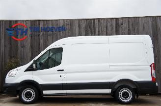 uszkodzony samochody osobowe Ford Transit 2.2 TDCi L2H2 Airco Cruise 3-Persoons 74KW Euro 5 2014/10