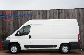 Schadeauto Peugeot Boxer 2.2 HDi L2H2 Camper! Airco Cruise Trekhaak 96KW Euro 5 2014/3