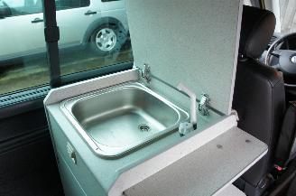 Volkswagen Caravelle T5 Caravelle 2.5 TDi Lang Camper Hefdak Automaat Airco 96KW Euro 4 picture 12