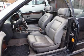 Audi 80 Kabriolet 2.3 Automaat Airco Cruise Stoelverwarming 98KW picture 11