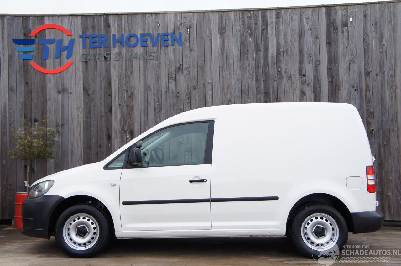 Volkswagen Caddy 1.6 TDi L1H1 2-Persoons Schuifdeur Trekhaak 55KW Euro 5
