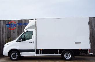 uszkodzony samochody osobowe Mercedes Sprinter 516 CDi Koelkoffer 0° Buitenstroom Automaat Airco Cruise Navi 120KW Euro6 2019/3