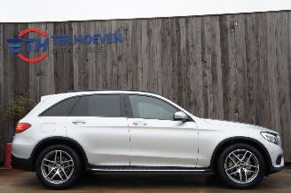 Mercedes GLC GLC 350d 4-Matic Airco Cruise Navi Pano LED Stoelverwarming 190KW Eu6 picture 4