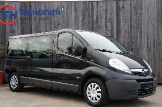 Opel Vivaro 2.5 CDTi Lang Klima 9-Persoons 107KW Euro 4 picture 5