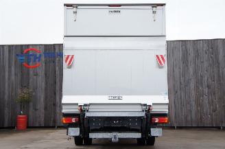 Renault Master 2.3 DCi Koffer Laadklep Trekhaak Airco Navi Cruise 107KW Euro 5 picture 9