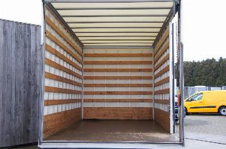 Renault Master 2.3 DCi Koffer Laadklep Trekhaak Airco Navi Cruise 107KW Euro 5 picture 10