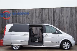 Mercedes Viano 3.0 CDi Ambiente Extralang Dubbele Cab. Automaat 150KW Euro 4 picture 5