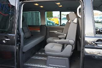 Volkswagen Transporter T5 Multivan 2.5 TDi 7-Persoons Airco Navi Cruise Stoelverw. 96KW Euro 4 picture 13