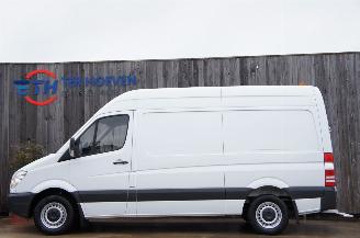 Auto incidentate Mercedes Sprinter 313 CDi L2H2 Automaat Airco Cruise Standkachel Trekhaak 95KW Euro 5 2013/8