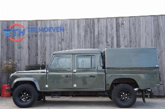 Schadeauto Land Rover Defender 130 2.5 TD5 Crew Cab 4X4 5-Persoons 90KW Euro 4 2006/9