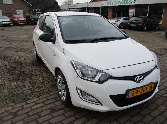 ojeté vozy osobní automobily Hyundai Jogger 1.1 CRDI I-Drive 2012/10