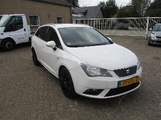 Avarii autoturisme Seat Ibiza 1.2 TDI ST Style Eco 2012/9