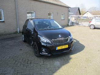 skadebil auto Peugeot 108 1.0 e -VTi Active NAP 5drs 2020/11