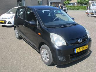 skadebil auto Daihatsu Cuore 1.0 Trend NAP 2008/12