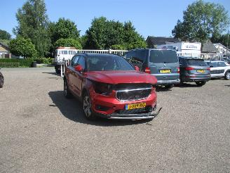 krockskadad bil auto Volvo XC40 1.5 T3 Inscription Aut 1E Eig NAP 2020/11