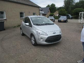 Unfallwagen Ford Ka 1.2 Limited Airco 2010/1