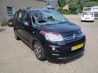 uszkodzony samochody osobowe Citroën C3 picasso 1.4 VTi Tendance NAP 2014/1
