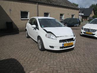 Unfallwagen Fiat Grande Punto 1.2 Edizione X 2009/9