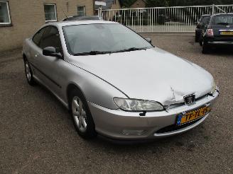 Coche accidentado Peugeot 406 Coupe 3.0-24V V6 Pack Aut 1998/4