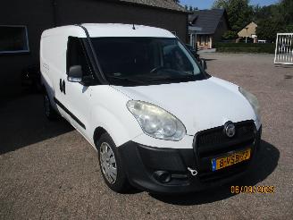 Coche accidentado Fiat Doblo Cargo 1.4 T-Jet NP.SX Maxi 2011/11