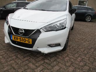Nissan Micra 1.0 IG-T N-Connecta Aut NAP picture 13