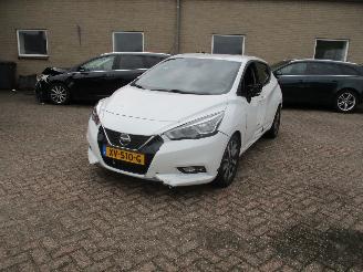 Nissan Micra 1.0 IG-T N-Connecta Aut NAP picture 3