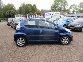 Citroën C1 1.0-12V Airco NAP AUT 5DRS picture 8