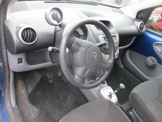 Citroën C1 1.0-12V Airco NAP AUT 5DRS picture 16