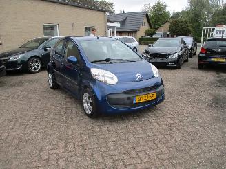 Schadeauto Citroën C1 1.0-12V Airco NAP AUT 5DRS 2008/2