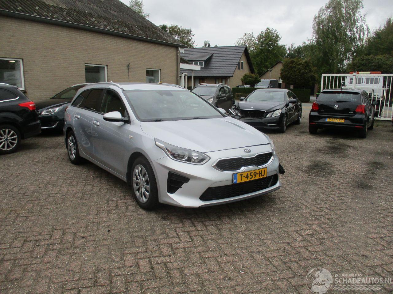 Kia Ceed 1.0 T-GDI-Dyn PlusL Sportswagon
