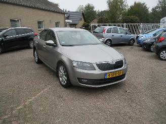 Schadeauto Skoda Octavia 1.2 TSI Grt Eleg Bns REST BPM 300 EURO !!!! 2013/9